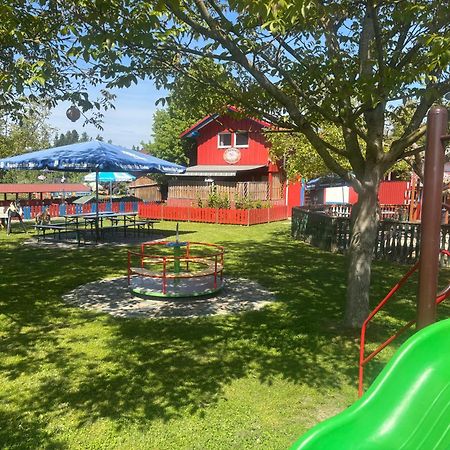 Ferienhaus Spielburg Altotting Ngoại thất bức ảnh