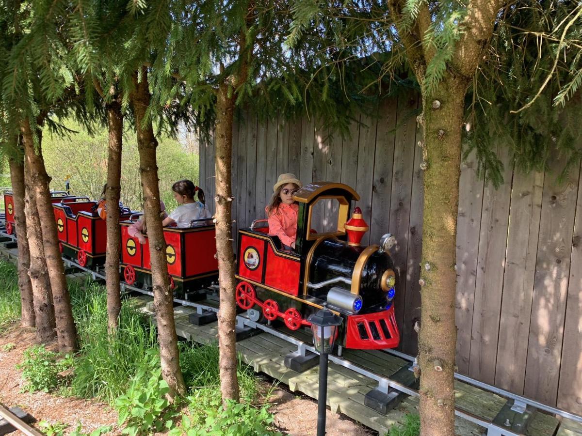 Ferienhaus Spielburg Altotting Ngoại thất bức ảnh