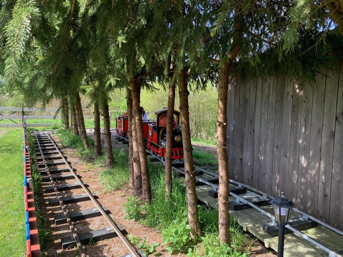 Ferienhaus Spielburg Altotting Ngoại thất bức ảnh