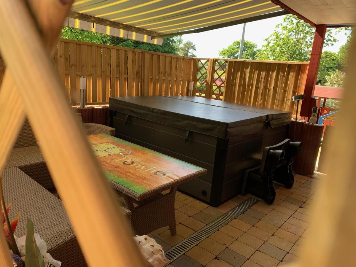 Ferienhaus Spielburg Altotting Ngoại thất bức ảnh