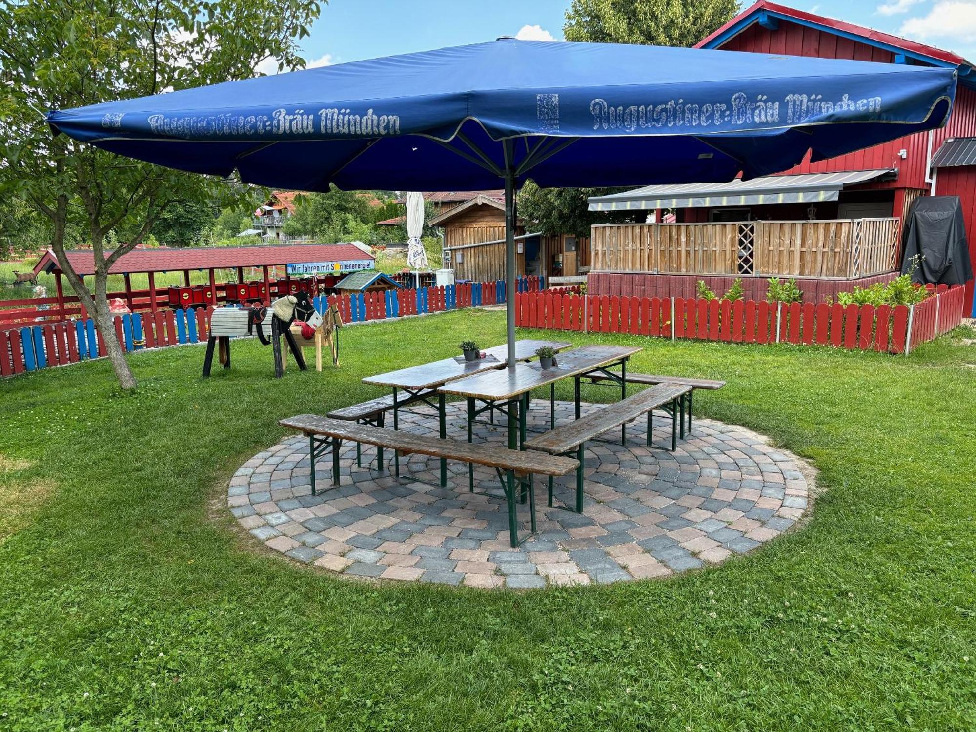 Ferienhaus Spielburg Altotting Ngoại thất bức ảnh