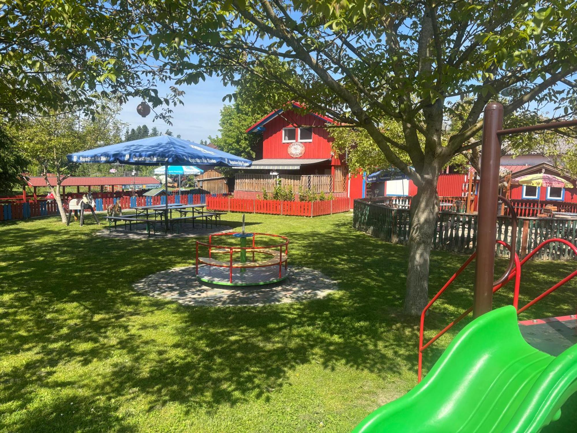 Ferienhaus Spielburg Altotting Ngoại thất bức ảnh