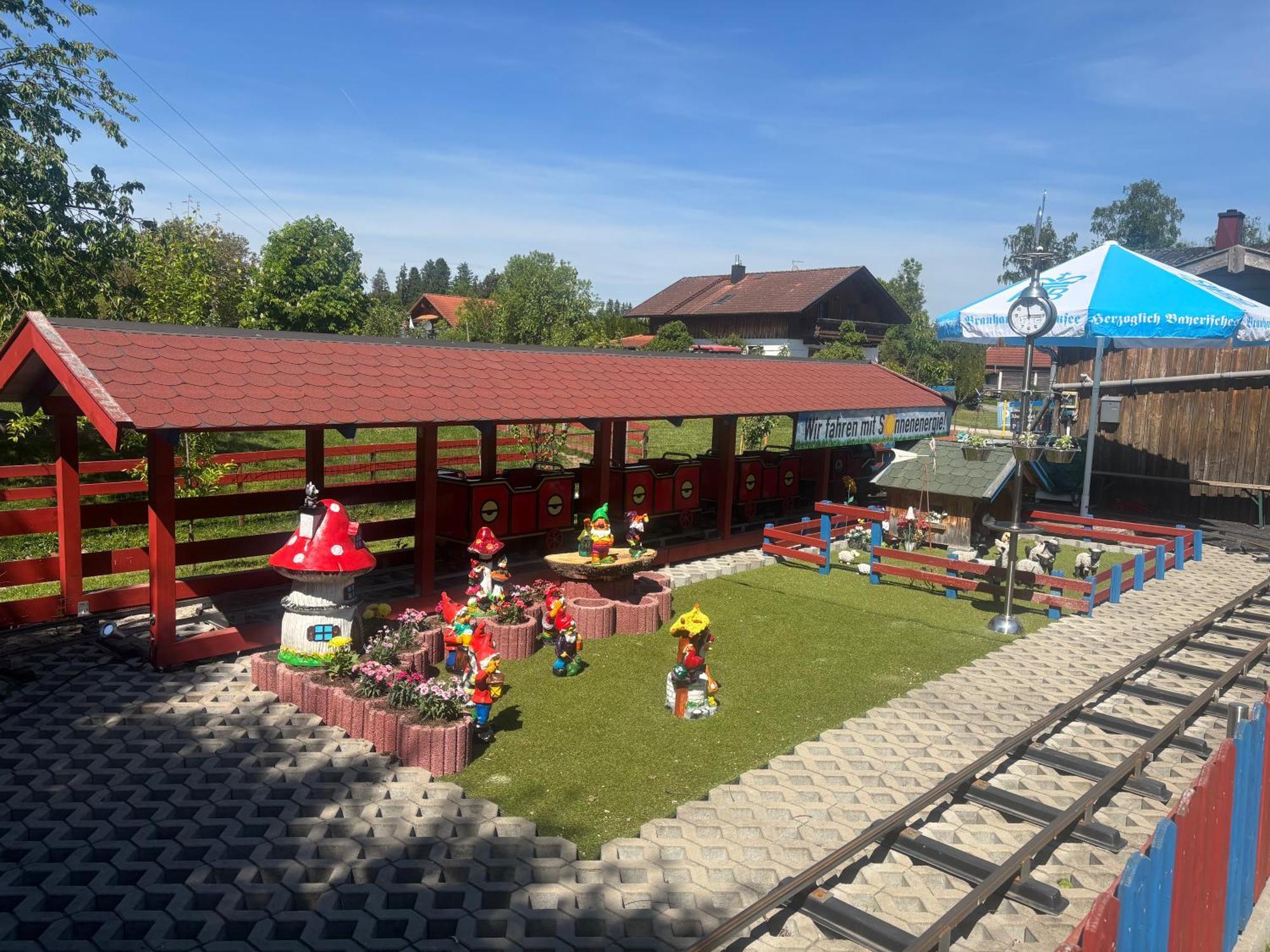 Ferienhaus Spielburg Altotting Ngoại thất bức ảnh