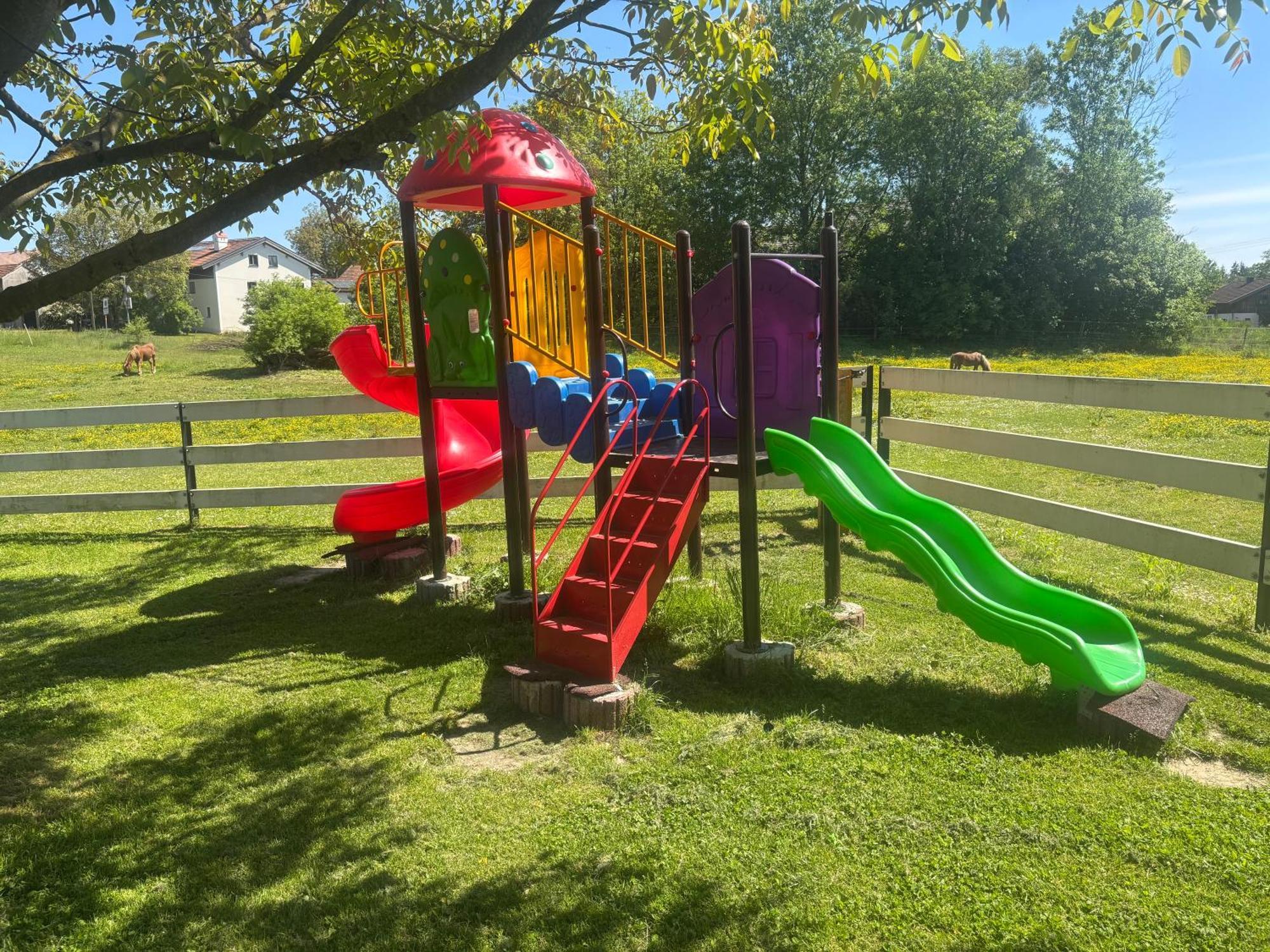 Ferienhaus Spielburg Altotting Ngoại thất bức ảnh