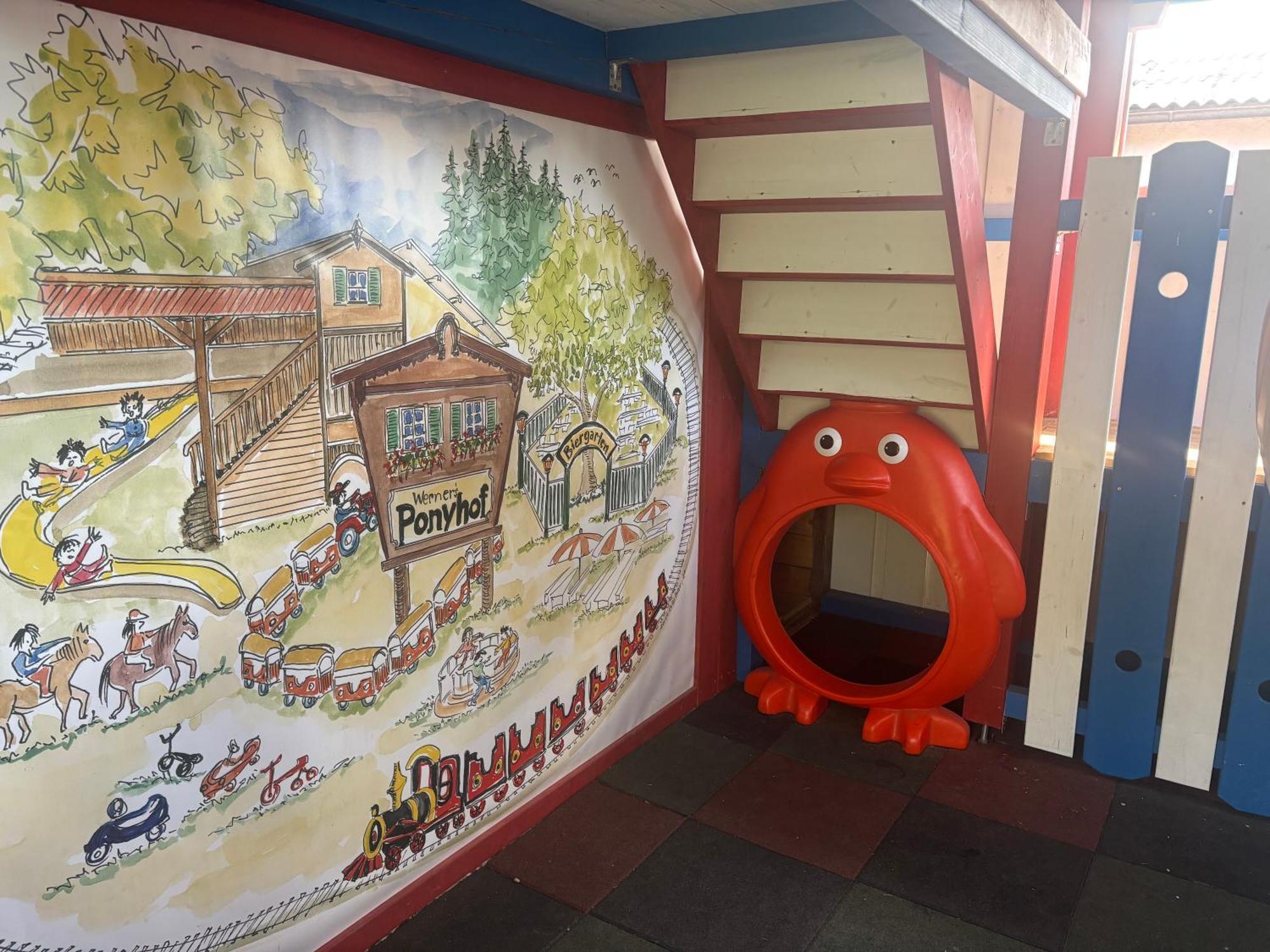 Ferienhaus Spielburg Altotting Ngoại thất bức ảnh